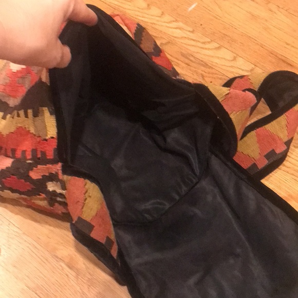 Vintage Boho Bag - Picture 4 of 9